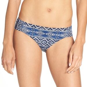La Blanca Swimwear Hipster Bikini Bottoms, Size 8